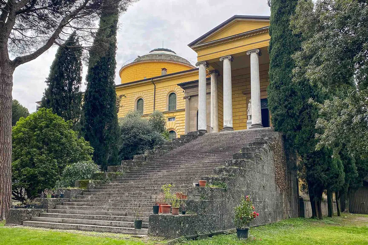 Scopri di più sull'articolo Centro S. Maria alla rotonda di Inverigo