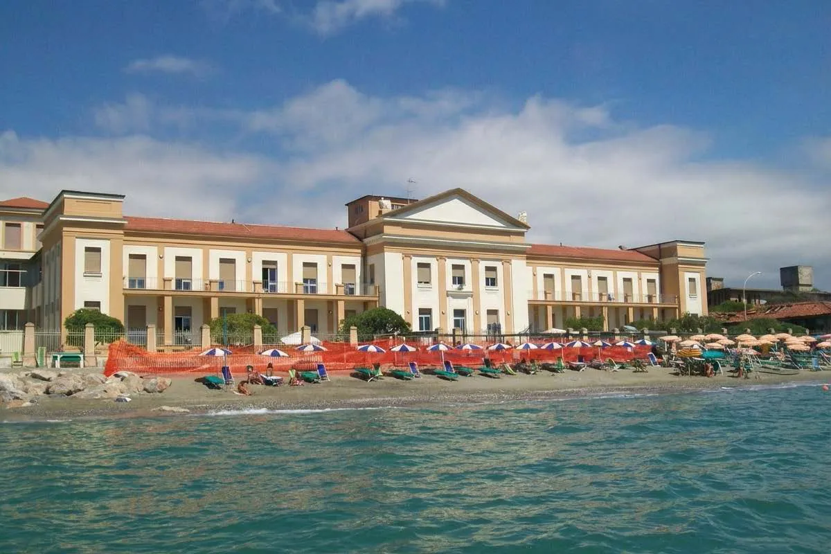 Scopri di più sull'articolo Centro S. Maria alla Pineta Marina di Massa